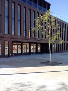 Stadthalle Reutlingen