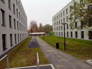 Potsdam Studentenwohnheim