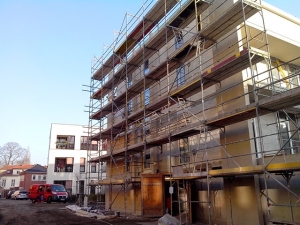Neubau in Potsdam 2014