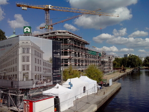 Potsdam alte Fahrt