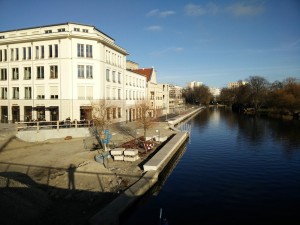 Winter Potsdam 2015 2016